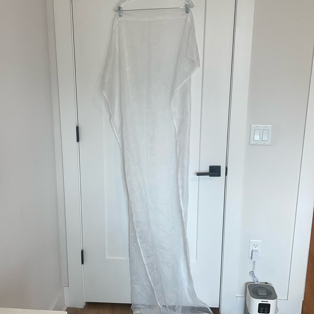 Curtain set